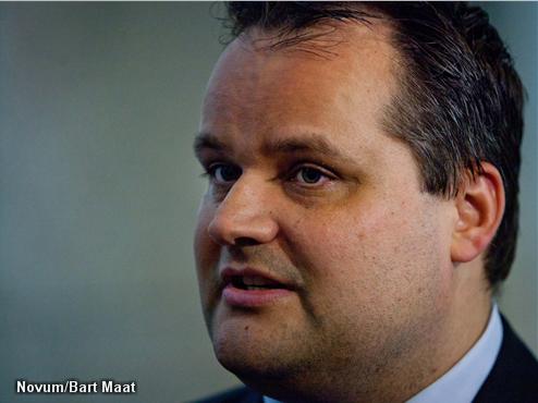 De Jager wil niet aan Brady-plan voor Grieken